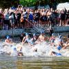Der Triathlon in Oettingen findet in diesem Jahr am 6. August statt. 