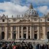 Blick auf den Petersdom im Vatikan: Auch dort gibt es deutsche Spuren.