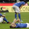 Italien am Boden – erstmals seit 60 Jahren geht 2018 eine Weltmeisterschaft ohne die Azzurri über die Bühne. Klar, dass auch italienische Fans aus dem Wittelsbacher Land sehr enttäuscht waren. So sehen sie das historische Scheitern. 