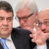 Gabriel-Kritiker in der SPD fordern seit langem, dass Schulz die Partei in die Bundestagswahl führen soll.