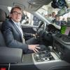 Auf Deutschlands Autofahrer könnte eine Verschärfung des Verkehrsrechts zukommen. Bundesverkehrsminister Alexander Dobrindt arbeitet an einem Gesetzesentwurf. 
