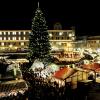 Der Meteorologe Klaus Hager glaubt nicht, dass es am Montag zum Start des Christkindlesmarkts schneit.