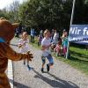 Bei bestem Wetter starteten am Sonntag viele kleine und große Läufer beim Meringer Marktlauf des TVM.