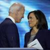 Joe Biden (links), designierter Präsidentschaftskandidat der US-Demokraten, und Kamala Harris, mögliche Vize-Präsidentin. 