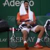 Tennis-Profi Djokovic verlor sein Auftaktmatch in der zweiten Runde beim ATP-Turnier in seiner Wahlheimat Monte Carlo