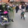 Beim großen Faschingsumzug in Kammlach war auch heuer wieder viel geboten.