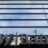 Das Logo der BW Bank, aufgenommen am 30.12.2011 in Stuttgart auf der Königsstraße. Die BW Bank hat der Darstellung von Bundespräsident Christian Wulff hinsichtlich des Zustandekommens der Kreditvereinbarung zu Finanzierung seines Privathauses teilweise widersprochen. 