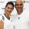 Steffi Graf und Andre Agassi haben sportliche Kinder