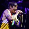 Die Red Hot Chili Peppers spielen 2023 ein Konzert in Mannheim.