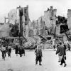 Die unmittelbaren Nachkriegsjahre verliefen chaotisch im besiegten Deutschland, und trotz des Friedens kam es immer wieder zu Gewalt.