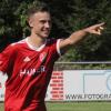 Jubelt künftig für den TSV Aindling: Nikolaos Pitsias kommt vom TSV Hollenbach.  	