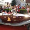 Viel zu sehen und zu staunen gab es für die Besucher am Illertisser Martinsplatz bei der 1. Carillon Classic.