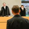 Im zweiten Babymord-Prozess am Landgericht Würzburg entschied das Landgericht um den Vorsitzenden Konrad Döpfner: Mord statt Totschlag. Der Angeklagte muss lebenslänglich statt elf Jahre hinter Gitter.