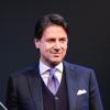 Fünf-Sterne-Chef Luigi Di Maio, Ministerpräsidentenkandidat Giuseppe Conte (rechts): früher „links gewählt“.  	