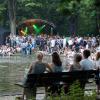 Das Modular-Festival geht in die nächste Runde: Ab Donnerstag wird im Wittelsbacher Park wieder gefeiert. Am Wochenende ist jedoch noch mehr geboten.