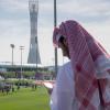 Zuletzt waren die Spieler des FC Bayern 2019 im Trainingslager in Katar.