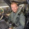 Abgerundet hat Generalmajor Schelleis seinen Besuch im Jagdgeschwader 74 mit einem Flug im Eurofighter. 
