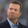 Fußballweltmeister Lothar Matthäus.