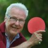 Der Altmeister feiert seinen 75. Geburtstag. Peter Stähle war einst einer der besten Tischtennisspieler im Lande und auch beruflich erfolgreich.  	
