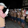 ... Knabenkapelle Nördlingen, die die Veranstaltung gewohnt gut musikalisch untermalte. Mit großem Aufmarsch ...