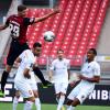 Übermächtig: Der 1. FC Nürnberg (Patrick Erras) war dem FC Ingolstadt (Fatih Kaya) in allen Belangen überlegen und gewann verdient mit 2:0. 