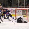 In der Eishockey-Bayernliga setzt sich der HC Landsberg zu Hause gegen Aufsteiger Amberg durch. Hier die Bilder vom Spiel. Die Partie endet 6:3.