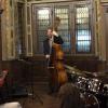 Das Frankfurt Jazz Trio überzeugte bei seinem Auftritt im Friedberger Rathaussaal das Publikum. 	