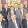 Eine Reihe von Mitgliedern wurde beim Festabend des Köcheclubs Donau-Ries am Wochenende in Wemding für langjährige Zugehörigkeit zum Verein geehrt. Mit dabei waren CSU-Landtagsfraktionschef Georg Schmid (Zweiter von links) und der Schirmherr des Jubiläums, Siegfried Gallus (sitzend in der Mitte). 