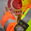 Die Polizei steckte zwei betrunkene Männer aus Gersthofen in die Ausnüchterungszelle.