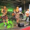 Die Band Shakin´ Up rockte das Finale bei "Live am Marktplatz" in Krumbach.