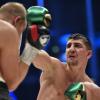 Marco Huck bleibt Weltmeister des unbedeutenden Verbandes IBO.