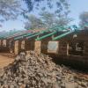 Die Mitimingi-Grundschule im Südwesten von Kenia bekam Anbauten mit Sanitäranlagen für Mädchen und einem Klassenzimmer für Vorschulkinder. Für die Arbeiten wurde im Landkreis Aichach-Friedberg Geld gesammelt. 