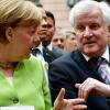 Für Angela Merkel und Horst Seehofer gibt es aktuell einiges zu besprechen: Für beide steht viel auf dem Spiel.