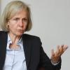 Hat Respekt davor, wie die Politiker mit der Virus-Krise umgehen: die Direktorin der Akademie für Politische Bildung in Tutzing, Ursula Münch. 