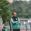Harald Leinfelder ist nicht mehr Trainer des TSV Harburg. 