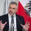 "Alles auf" in Österreich: Ablenkung und Populismus statt Voraussicht