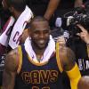 LeBron James steht erneut im NBA-Finale.