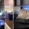 Eine neue Sonderausstellung ist im Nördlinger Rieskrater-Museum zu sehen. Dort sind sogenannte Strahlenkegel zu sehen.