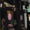 Bunt und zielsicher präsentierten sich die Teams beim Darts-Turnier des SC Eppishausen.