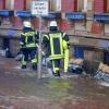Der Präsident des Deutschen Feuerwehrverbands fordert ein Sondervermögen zur besseren Ausstattung der Einsatzkräfte für den Schutz der Bevölkerung bei Hochwasser. 