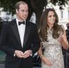 Prinz William und Herzogin Kate bei ihrem ersten gemeinsamen Auftritt ohne Baby George.