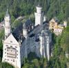 Wurde auf Schloss Neuschwanstein betrogen? Einen der Angeklagten hat das Gericht freigesprochen, der Prozess geht weiter.