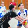 Am Wochenende wird in der Stauferhalle bei zwei Turnieren wieder um den Handball gekämpft. Foto: Izso