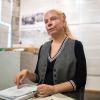 Fünf Mal Nachwuchs in fünf Jahren: Alexandra Hildebrandt, Chefin des Mauermuseums, ist mit 58 Jahren noch einmal schwanger.