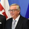 Will rasch und „angemessen“ reagieren: Jean-Claude Juncker. 	 	
