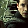 Keanu Reeves in 'Matrix - Revolutions' (2003)