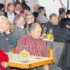 Über 100 Besucher fanden den Weg nach Oberndorf und hörten interessiert den Ausführungen zu oder beteiligten sich an der Diskussion.  