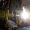 Die Pfarrkirche St. Stephan erstrahlt in neuem Glanz. Auch der Altar ist restauriert worden. 