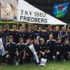 Die C-Junioren des TSV Friedberg erlebten an Ostern tolle und ereignisreiche Tage in Kroatien. Sportlich fehlte am Ende das Quäntchen Glück, das Team 1 der Friedberger scheiterte per Losentscheid am Einzug ins Viertelfinale. 