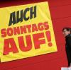 Kommunen dürfen in Bayern vier Sonntage für den Handel freigeben. Allerdings sind die Voraussetzungen dafür zuletzt strenger geworden. 